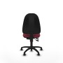 Chaise de Bureau Algarra CPDM Piqueras y Crespo B0001RP Bordeaux