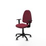 Office Chair Algarra CPDM Piqueras y Crespo B1D01RT Maroon