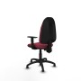 Office Chair Algarra CPDM Piqueras y Crespo B1D01RT Maroon