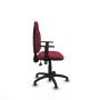 Office Chair Algarra CPDM Piqueras y Crespo B1D01RT Maroon