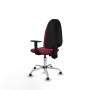 Office Chair Algarra CPDM Piqueras y Crespo B1D05RT Maroon