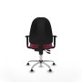 Office Chair Algarra CPDM Piqueras y Crespo B1D05RT Maroon