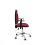 Office Chair Algarra CPDM Piqueras y Crespo B1D05RT Maroon