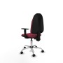 Office Chair Algarra CPDM Piqueras y Crespo B1D05RF Maroon