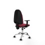 Office Chair Algarra CPDM Piqueras y Crespo B1D05RF Maroon