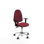 Office Chair Algarra CPDM Piqueras y Crespo B1D05RP Maroon