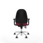 Office Chair Algarra CPDM Piqueras y Crespo B1D05RP Maroon