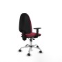 Office Chair Algarra CPDM Piqueras y Crespo B1D05RP Maroon