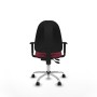 Office Chair Algarra CPDM Piqueras y Crespo B1D05RN Maroon