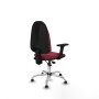 Office Chair Algarra CPDM Piqueras y Crespo B2D05RT Maroon