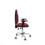 Office Chair Algarra CPDM Piqueras y Crespo B2D05RT Maroon