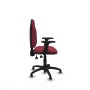 Chaise de Bureau Algarra CPDM Piqueras y Crespo B2D01RT Bordeaux