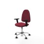 Chaise de Bureau Algarra CPDM Piqueras y Crespo B2D05RP Bordeaux