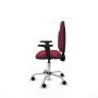 Chaise de Bureau Algarra CPDM Piqueras y Crespo B2D05RN Bordeaux