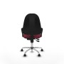 Office Chair Algarra CPDM Piqueras y Crespo BFN05RF Maroon