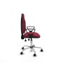 Office Chair Algarra CPDM Piqueras y Crespo BFN05RF Maroon