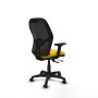 Chaise de Bureau Alocén Piqueras y Crespo 2D10RP0 Jaune