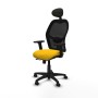 Chaise de Bureau Piqueras y Crespo 2D10RP1 Jaune