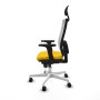 Chaise de Bureau Piqueras y Crespo 2D026N1 Jaune