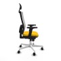 Chaise de Bureau Piqueras y Crespo 2D026N1 Jaune