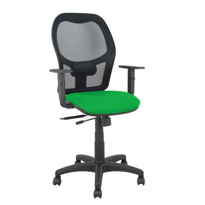 Chaise de Bureau Alocén Piqueras y Crespo 5B10CRN Vert