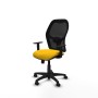 Chaise de Bureau Alocén Piqueras y Crespo 1D10RF0 Jaune