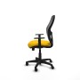 Chaise de Bureau Alocén Piqueras y Crespo 1D10RF0 Jaune