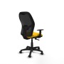 Chaise de Bureau Alocén Piqueras y Crespo 1D10RF0 Jaune