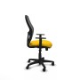 Chaise de Bureau Alocén Piqueras y Crespo 1D10RF0 Jaune