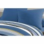 Duvet cover set HOME LINGE PASSION Stanis Blue 220 x 240 cm