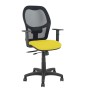 Office Chair Alocén Piqueras y Crespo 0B10CRN Yellow