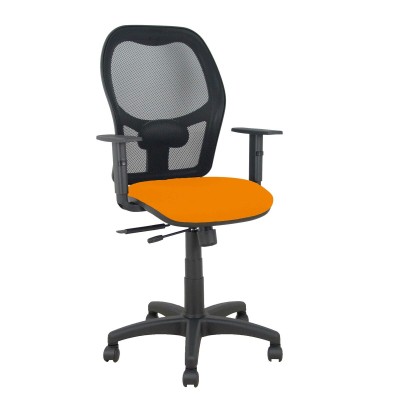 Office Chair Alocén Piqueras y Crespo 8B10CRN Orange