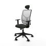 Office Chair Piqueras y Crespo 1D066N1 Black