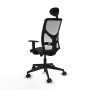 Office Chair Piqueras y Crespo 1D066N1 Black
