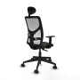 Office Chair Piqueras y Crespo 1D066N1 Black