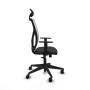 Office Chair Piqueras y Crespo 1D066N1 Black