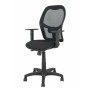 Office Chair Alocén Piqueras y Crespo 0B10CRN Black