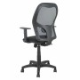 Office Chair Alocén Piqueras y Crespo 0B10CRN Black
