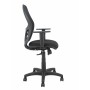 Office Chair Alocén Piqueras y Crespo 0B10CRN Black