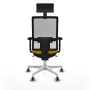 Office Chair Piqueras y Crespo 2D026G1 Yellow