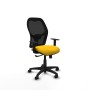 Office Chair Alocén Piqueras y Crespo 1D10RN0 Yellow