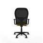 Office Chair Alocén Piqueras y Crespo 1D10RN0 Yellow