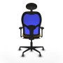 Office Chair Piqueras y Crespo 3D036G1 Yellow