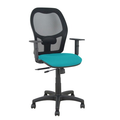 Office Chair Alocén Piqueras y Crespo 9B10CRN Turquoise