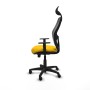Chaise de Bureau Piqueras y Crespo 1D10RP1 Jaune