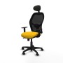 Chaise de Bureau Piqueras y Crespo 1D10RF1 Jaune