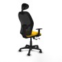 Chaise de Bureau Piqueras y Crespo 1D10RF1 Jaune