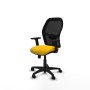 Chaise de Bureau Alocén Piqueras y Crespo 2D10RN0 Jaune