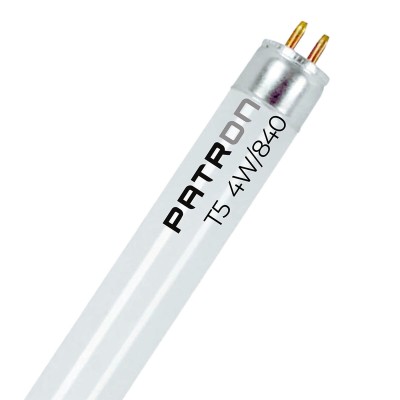 Tube fluorescent Patron