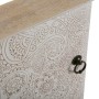 Boîte Décorative Versa Akantha Bois (7,5 x 28 x 21 cm)